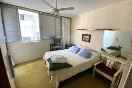 Apartamento à venda com 3 quartos, sendo 1 suíte, em Jardim Paulistano, São Paulo, SP