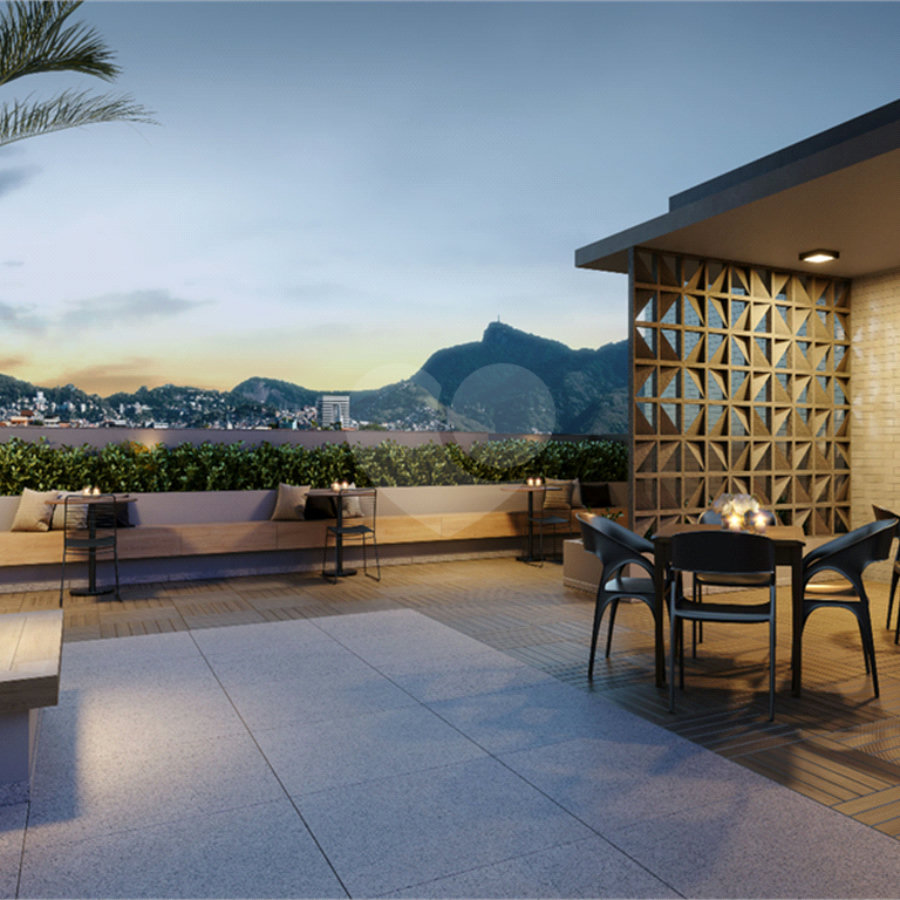 Apartamento à venda com 2 quartos em Santo Cristo, Rio de Janeiro, RJ