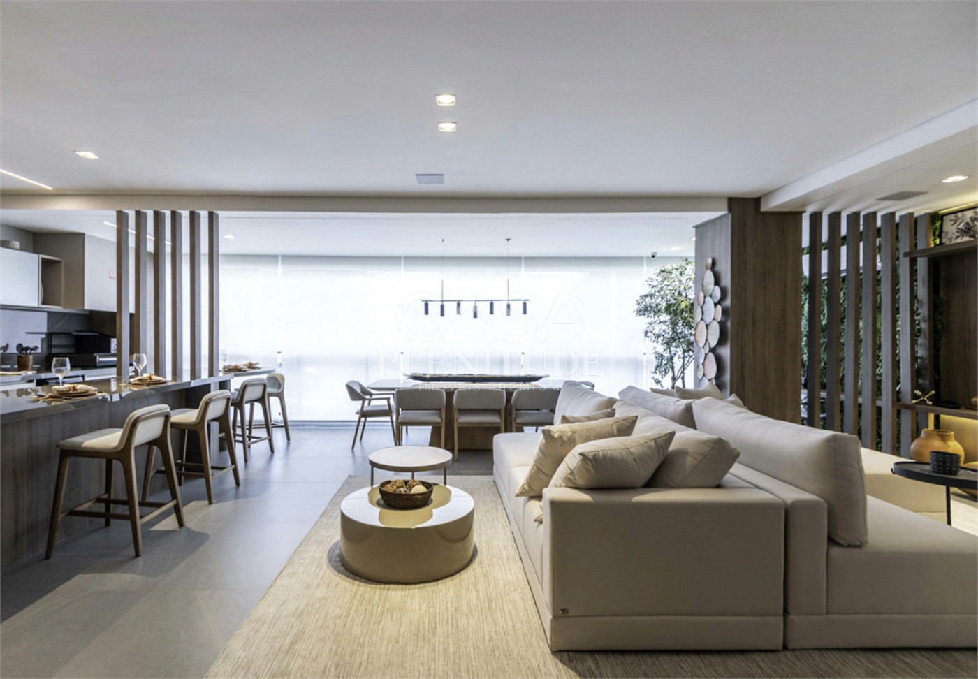 Apartamento à venda com 4 quartos, sendo 2 suítes, em Alto da Boa Vista, Sorocaba, SP