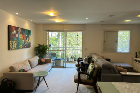 Apartamento à venda com 2 quartos, sendo 1 suíte, em Vila Andrade, São Paulo, SP