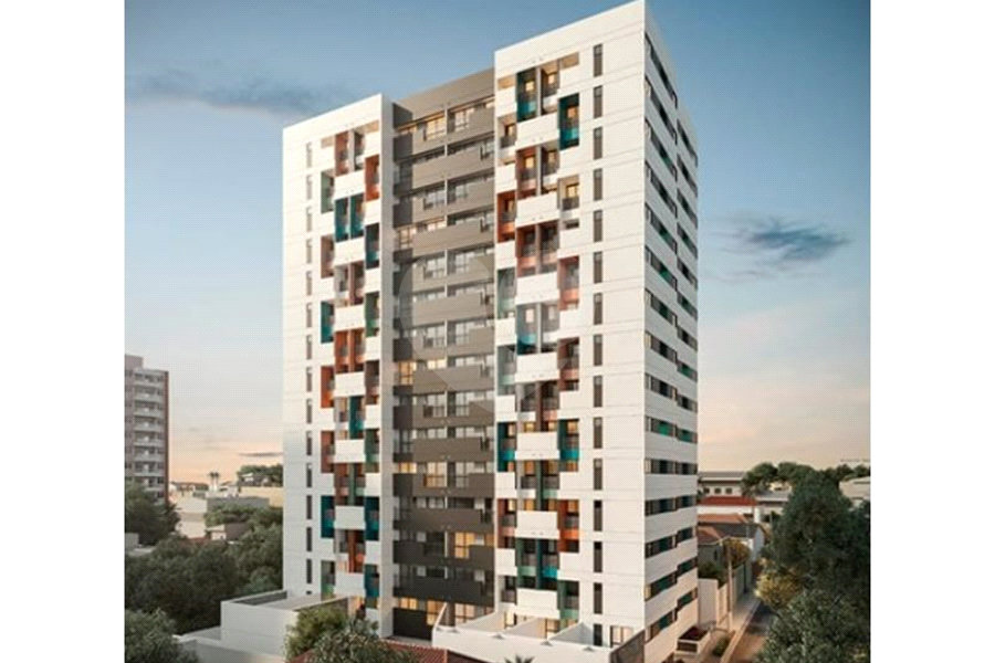 Studio à venda com 1 quarto em Jabaquara, São Paulo, SP