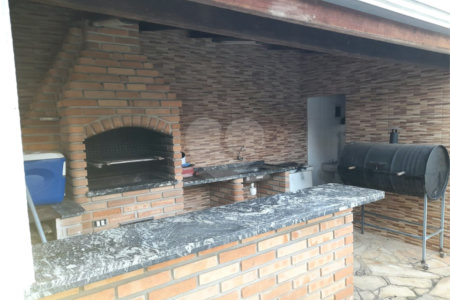 Casa Térrea à venda com 3 quartos, sendo 2 suítes, em Residencial Monte Verde, Indaiatuba, SP