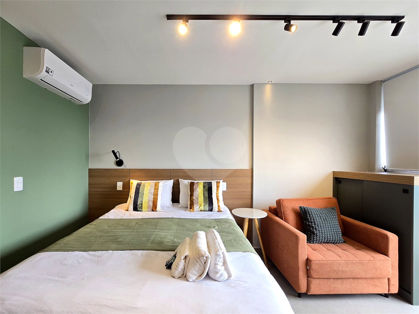 Studio à venda ou para alugar com 1 quarto em Sumaré, São Paulo, SP