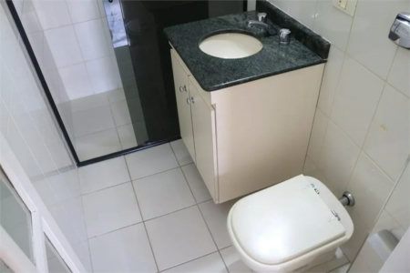 Apartamento à venda com 3 quartos, sendo 1 suíte, em Água Branca, São Paulo, SP