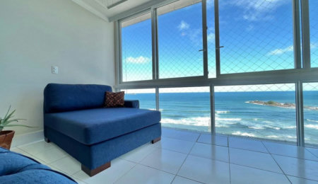 Apartamento à venda, 172 m² por R$ 1.250.000,00 - Praia das Pitangueiras - Guarujá/SP