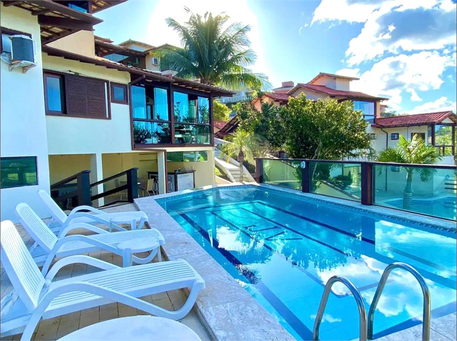 Casa à venda com 8 suítes em Rasa, Armação dos Búzios, RJ