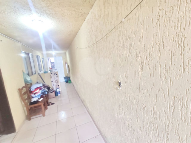 Sobrado à venda com 3 quartos em Lauzane Paulista, São Paulo, SP