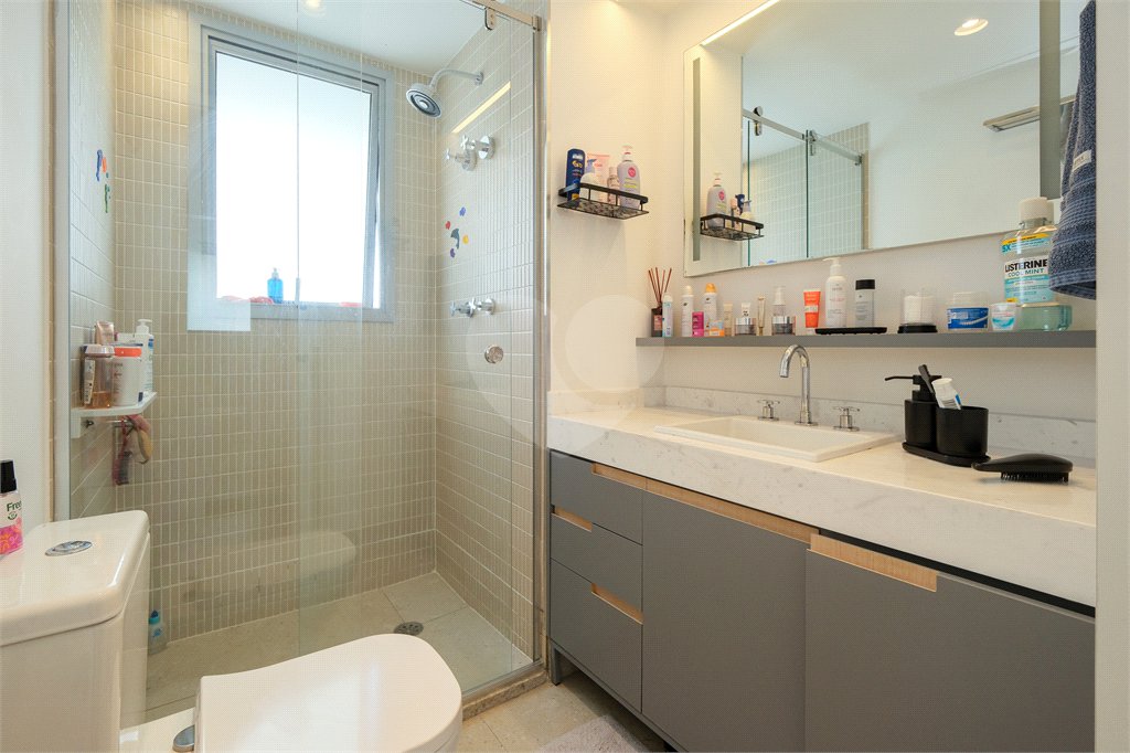 Apartamento para alugar com 2 suítes em Jardim Paulistano, São Paulo, SP