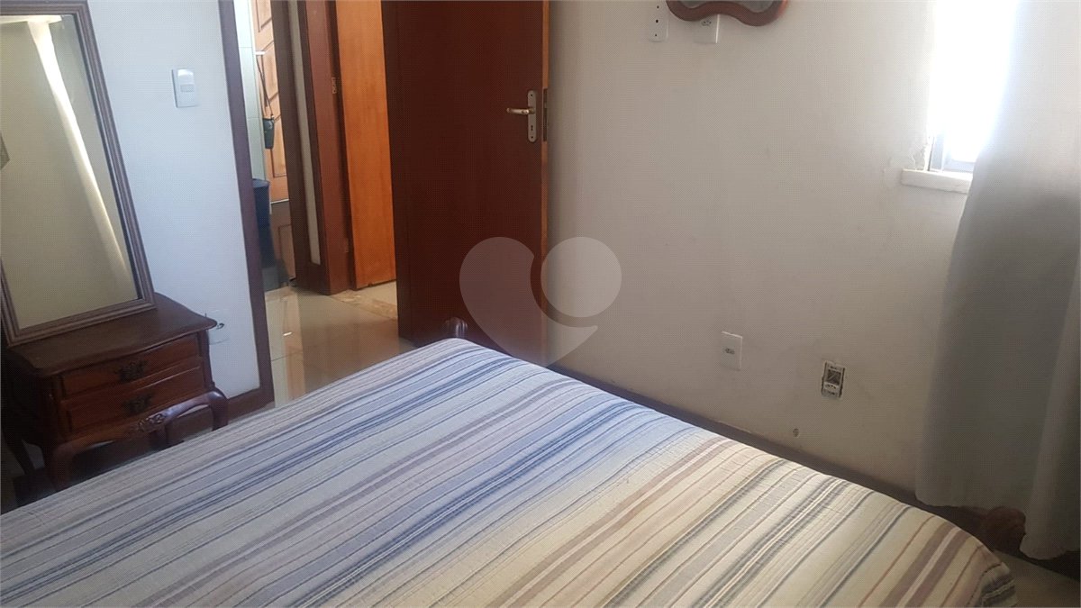 Apartamento à venda com 3 quartos em Praça da Bandeira, Rio de Janeiro, RJ