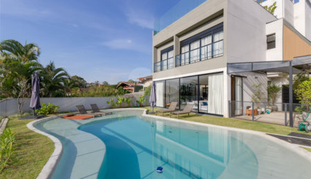 Casa à venda com 3 suítes no condomínio Eco Boulevard, São Paulo - SP