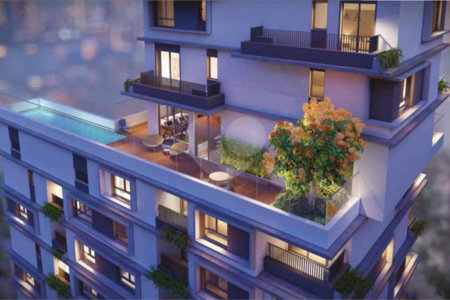 Apartamento à venda com 1 quarto em Indianópolis, São Paulo, SP