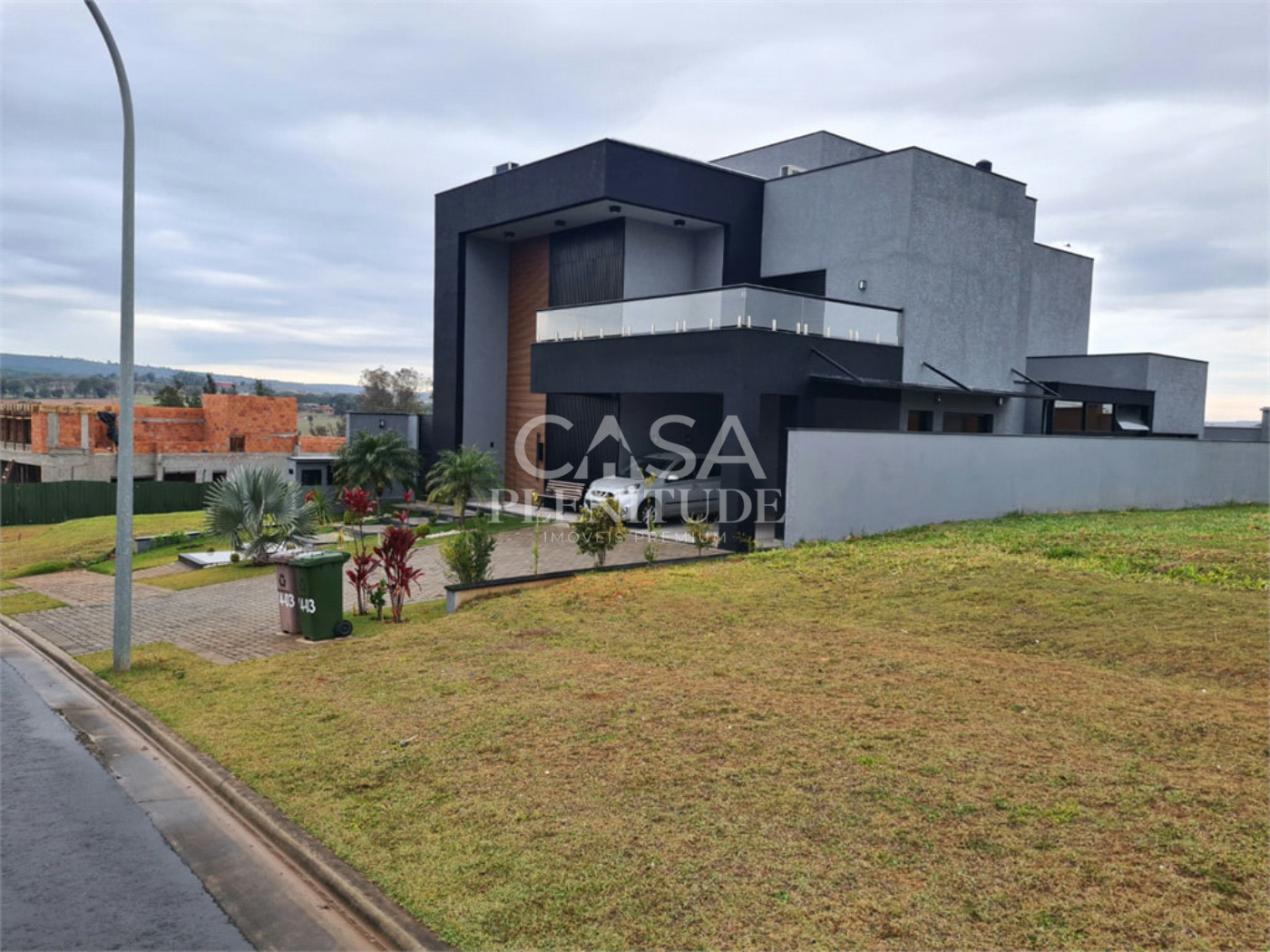 Terreno em condomínio à venda em Alphaville Nova Esplanada, Votorantim, SP