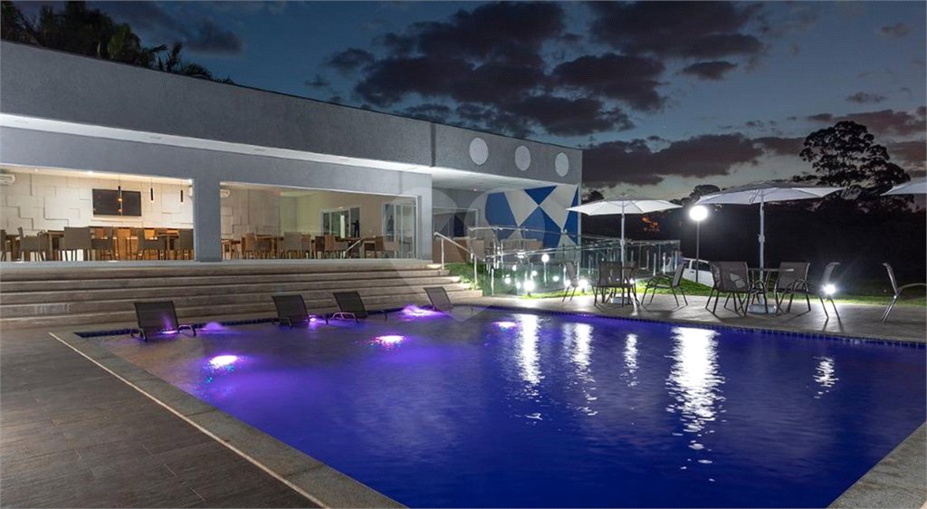 Terreno à venda no condomínio Le Portier Nautic Residence, Piedade - SP