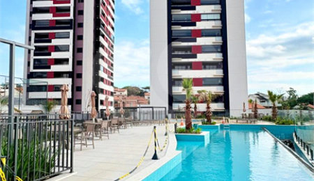 Apartamento à venda com 2 quartos, sendo 1 suíte, em Jardim Guarujá, Sorocaba, SP
