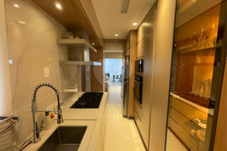 Apartamento á venda - Vila Mascote