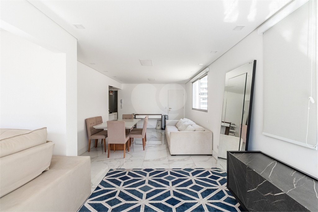 Apartamento para alugar com 1 quarto em Jardim América, São Paulo, SP