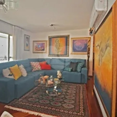 Apartamento à venda com 3 suítes em Brooklin Novo, São Paulo, SP