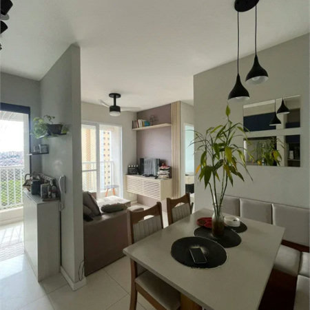 Apartamento à venda com 2 quartos, sendo 1 suíte, em Cidade dos Bandeirantes, São Paulo, SP