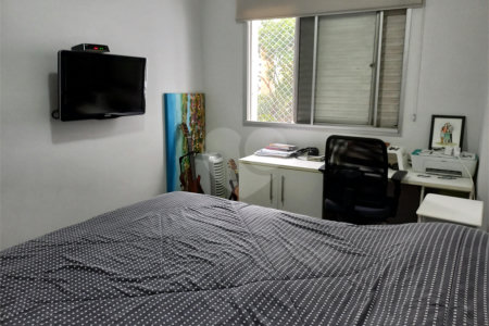 Apartamento à venda com 3 quartos em Alto da Lapa, São Paulo, SP