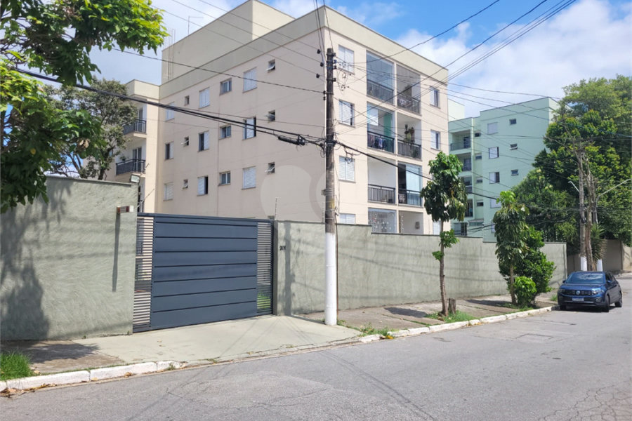 Apartamento à venda com 2 quartos em Horto, São Paulo, SP