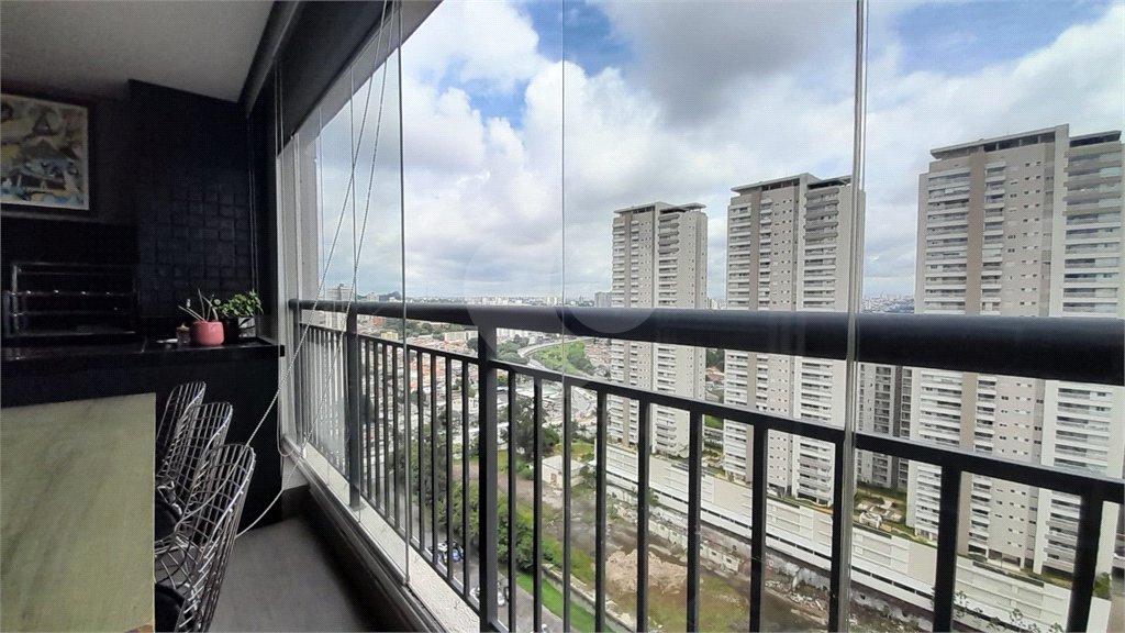 Apartamento à venda com 2 suítes no Centro, São Bernardo do Campo, SP