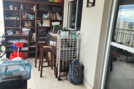Apartamento à venda com 3 quartos, sendo 2 suítes, no Centro, São Bernardo do Campo, SP