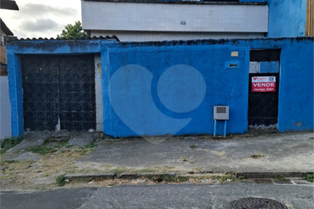 Casa à venda com 2 quartos em Campo Grande, Rio de Janeiro, RJ