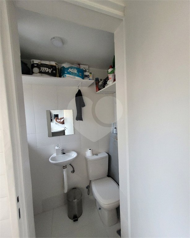 Apartamento à venda com 2 quartos, sendo 1 suíte, em Mandaqui, São Paulo, SP