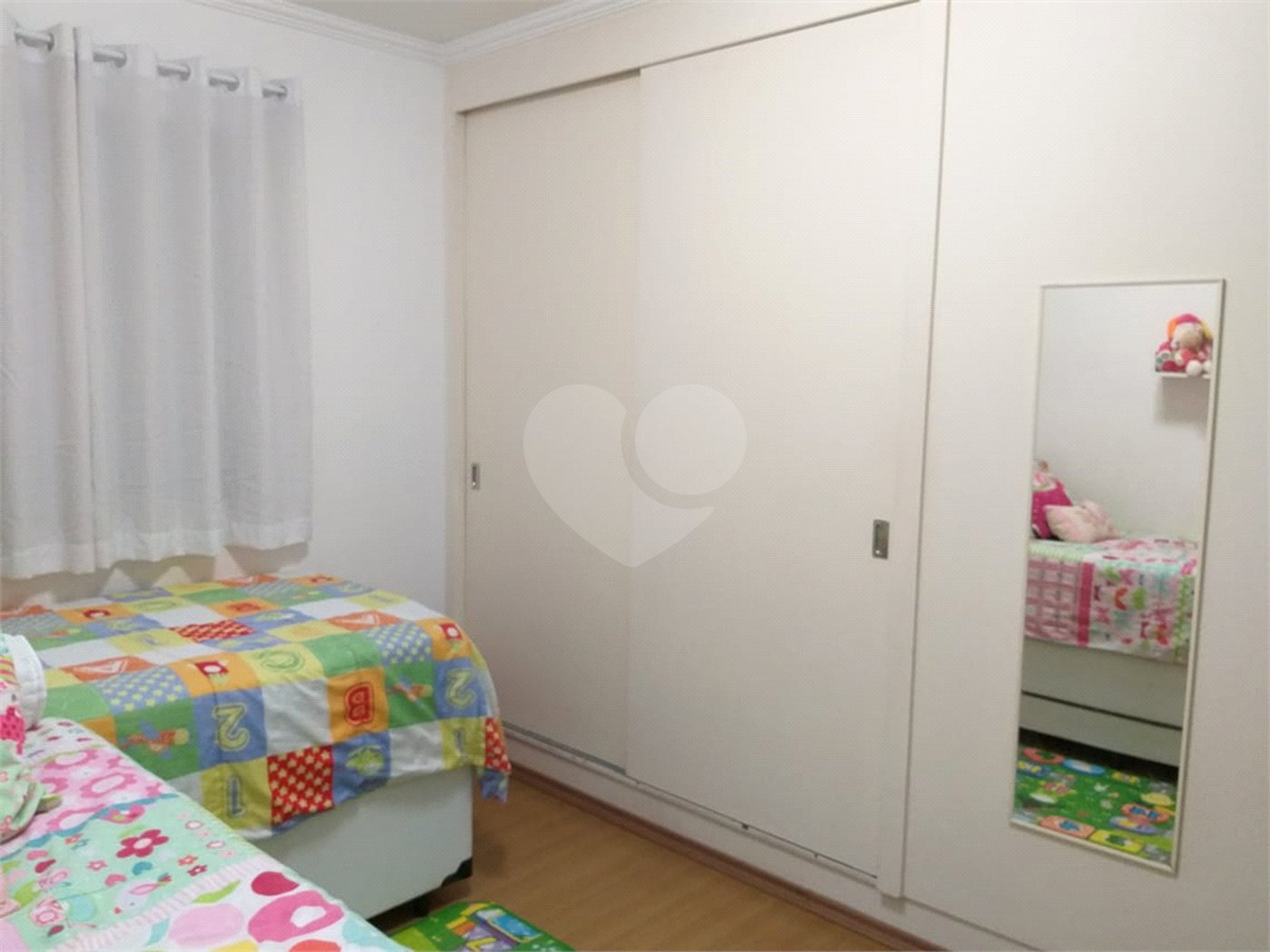 Apartamento à venda com 2 quartos em Vila Erna, São Paulo, SP