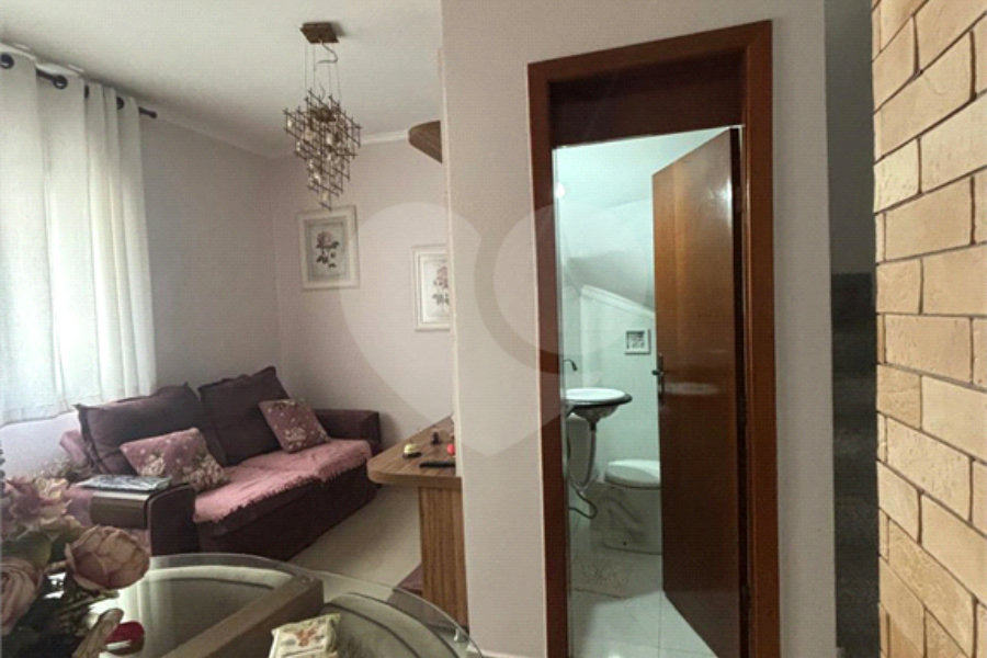 Casa em condomínio à venda com 3 suítes em Parada Inglesa, São Paulo, SP