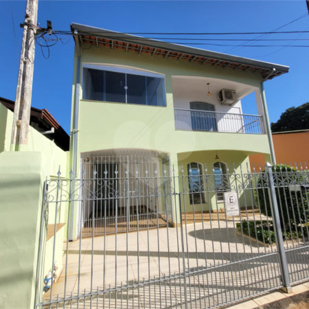 Sobrado para alugar com 2 quartos em Cidade Nova I, Indaiatuba, SP