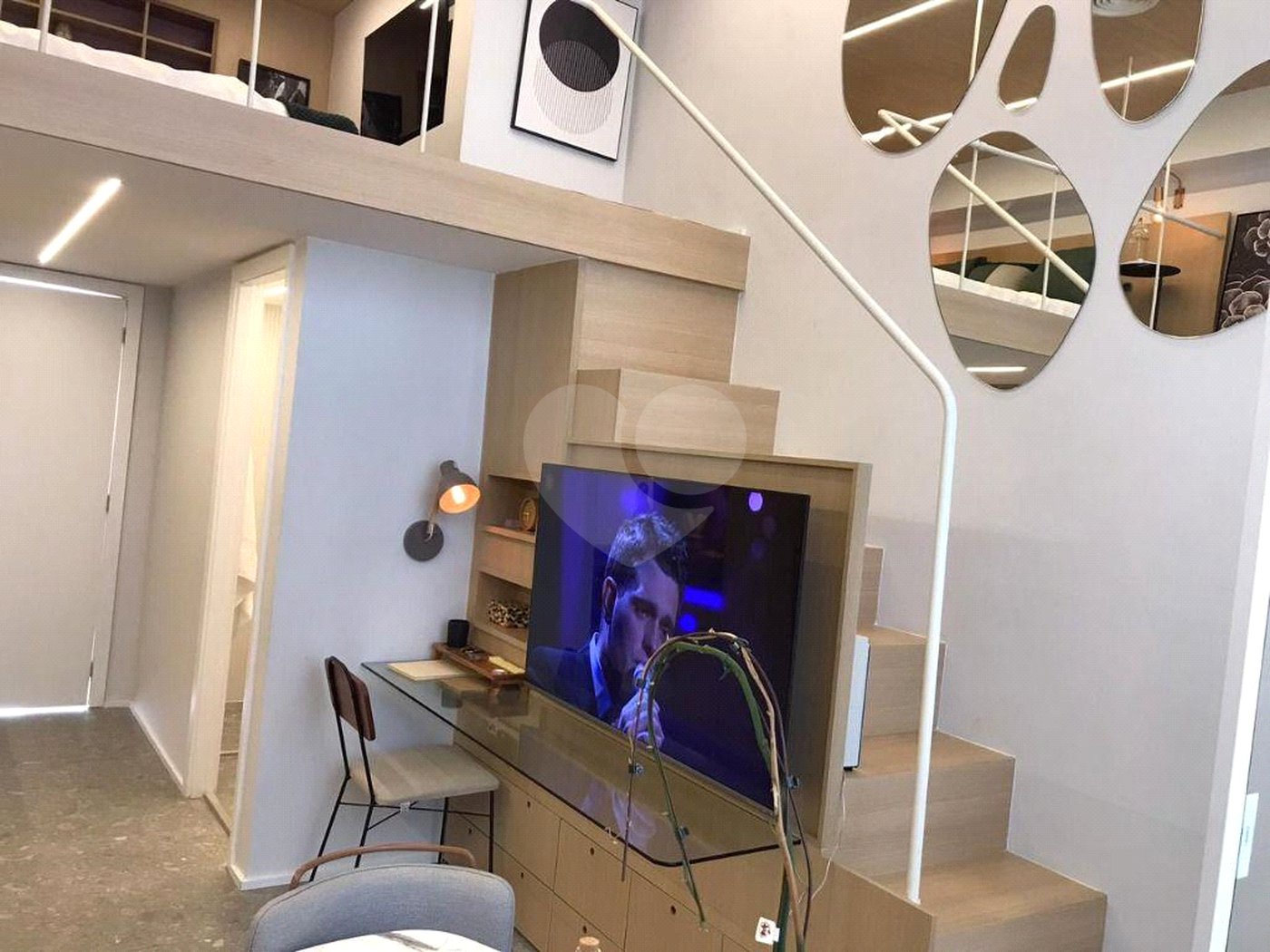 Apartamento à venda com 1 quarto em Vila Clementino, São Paulo, SP