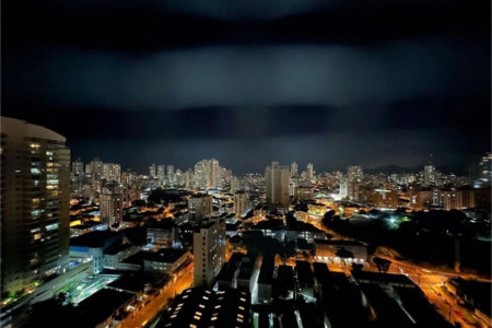 Apartamento Residencial à venda, Ponta da Praia, Santos - AP0661.