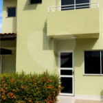 Casa à venda com 3 quartos, sendo 1 suíte,  no condomínio Maison Vert, Várzea Grande - MT