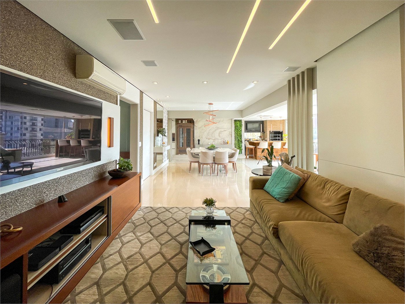 Apartamento à venda com 3 suítes em Perdizes, São Paulo, SP