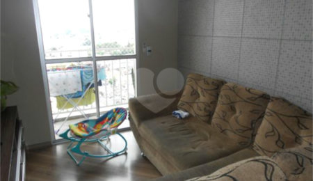 Apartamento à venda com 2 quartos em Jardim Iracema, São Paulo, SP