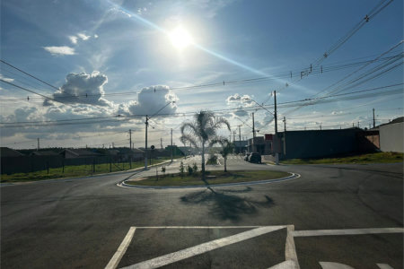 Loteamento à venda em Vila Mazzei, Itapetininga, SP
