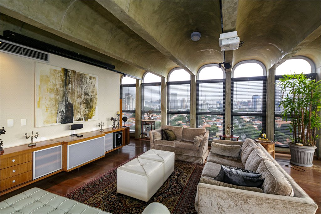 Apartamento à venda com 4 suítes em Brooklin, São Paulo, SP
