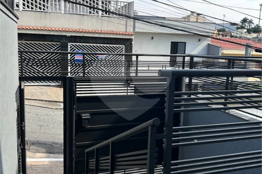 Sobrado à venda com 3 suítes em Mandaqui, São Paulo, SP