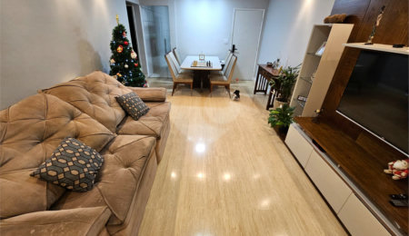 Apartamento à venda com 3 quartos, sendo 1 suíte,  em Santana, São Paulo, SP