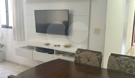 Apartamento à venda com 2 quartos, sendo 1 suíte, em Vila América, Santo André, SP