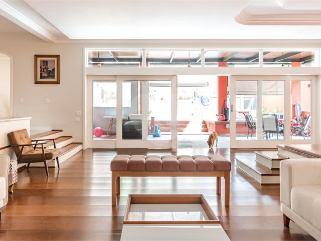 Casa à venda com 4 suítes no condomínio Residencial Chácara Monte Alegre, São Paulo - SP