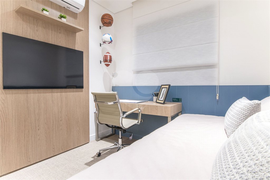 Apartamento à venda com 2 quartos, sendo 1 suíte, em Jardim Guarujá, Sorocaba, SP