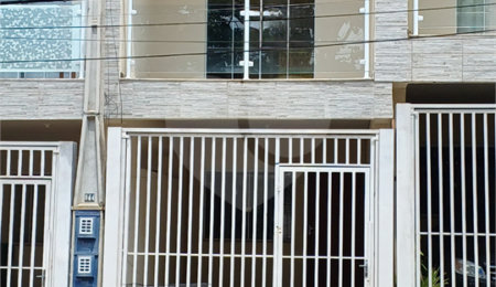 Casa à venda com 2 quartos no condomínio Residencial Profa Ines e Fogaça, Sorocaba - SP