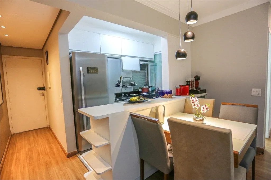 Apartamento à venda com 3 quartos em Vila Butantã, São Paulo, SP