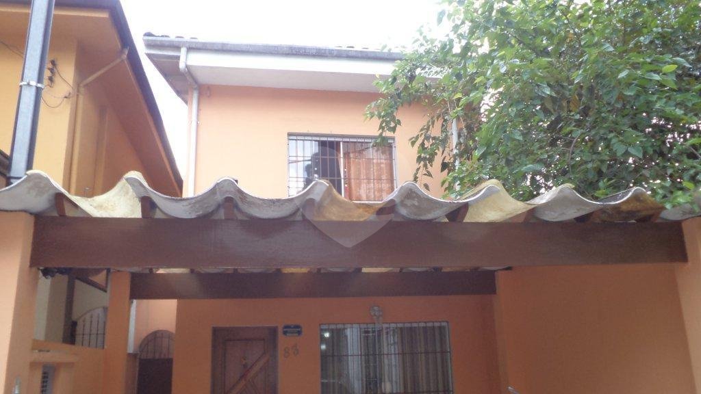 Sobrado à venda com 2 suítes em Jardim Marajoara, São Paulo, SP