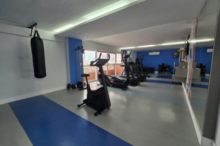 Apartamento com 1 dormitório, 45 m² - venda por R$ 670.000,00 ou aluguel por R$ 5.000,00/mês - Boqueirão - Santos/SP