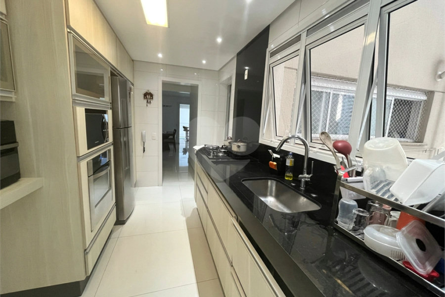 Apartamento à venda com 4 quartos, sendo 3 suítes, no Centro, São Bernardo do Campo, SP