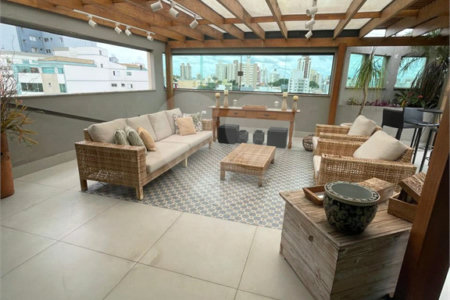 Apartamento à venda com 4 quartos, sendo 2 suítes, em Baeta Neves, São Bernardo do Campo, SP