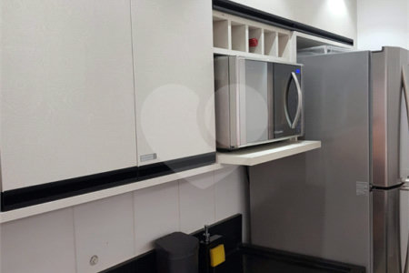 Flat à venda com 2 quartos, sendo 1 suíte, no Centro, São Bernardo do Campo, SP